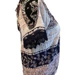 LA Hearts  Lace Cold Shoulder Shirt Floral Sexy Beach Coastal Photo 3