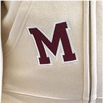 Disney Mickey Mouse Ivory‎ Zip Up Hooded Jacket Womens Size XXL Photo 3