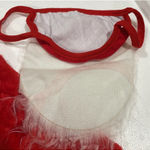 Amazon NWT Santa Hat + Beard + Mustache Set Photo 5