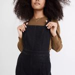 Madewell  Denim Cross Back Jumpsuit in Clybourn Wash NWT Size 0 Photo 1