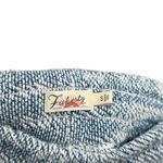 Faherty  Whitewater Sweatshorts Shorts Drawstring Blue‎ Size Small Photo 8