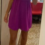 Purple dress mini Size M Photo 1
