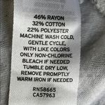 Treasure & Bond  Heather Gray Striped Top Photo 4