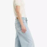 Levi's COPY -  Premium Women's XL Straight Jeans 31x31 Karma's Coming Light Wash Photo 3