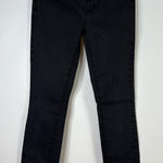 Ann Taylor  The Skinny Modern Fit Black Jeans Size 2 Photo 0