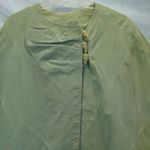 Terry Lewis | Boho 100% Leather Suede Fringe Cape Poncho Jacket One Size Photo 4