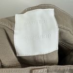 NEW Mother Superior The Quartet Breaker Skimp Jeans in Dark Khaki Size 26 Tan Photo 10