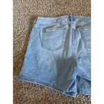 Torrid Women's Light Jean Shorts Size 20 Photo 5