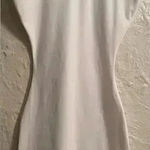 Assets by SPANX white mini sleeveless tank shapewear dress; S Photo 0