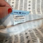 RipSkirt‎ Hawaii White Gray Wrap Skirt Length 1 Size Medium Coverup Mini Photo 3