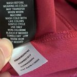 Torrid Plus Size 2X Poplin Sheer Waist Midi Dress Cherries Jubilee Pockets Photo 6