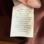 We Wore What | Brown Oversized Single Button Boxy blazer | Medium Photo 4