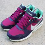 Nike Women’s Air Max Coliseum Multicolor Racer Sneaker Sz 9 Photo 4