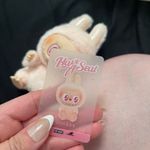 Have a seat dada labubu Pink Photo 5