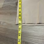 Lady Hagen  Club Crop Core Golf pant Tan Size 8 NWT Straight leg Stretch Pockets Photo 8