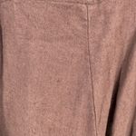 Flax  brown line overalls size large Photo 2