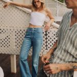 Madewell NWTS The Perfect Vintage Flare ( Tarlow Wash ) Photo 4