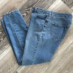 Forever 21 Sz 30 Fantastic Blue Denim Jeans  Super Comfy! Photo 2
