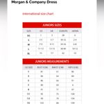 Morgan & Company Juniors' Deep Photo 8