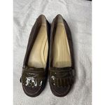 Gap Retro Aerosoles Womens Size 8 Brown Suede Photo 2