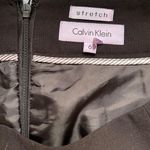 Calvin Klein Black Pencil Skirt Photo 2