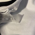 Black Maternity Halter Swimsuit Cross Detail Front Bump Control Large NWT #2468 Size undefined Photo 5