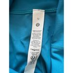 Lululemon Wunder Train High Rise 28” Hawaiian Blue Size 12 NWT Photo 5