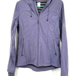 Mondetta ‎ size Small purple soft shell lightweight jacket Photo 0