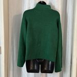 CeCe  Green Turtleneck Sweater SZ: XS Photo 1