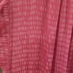 Current Air 💕💕 Maude Pleated Skirt Mini Dress  ~ Raspberry Pink Medium M NWT Photo 4