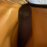 Nine West  Black and Brown Over the Knee Boots Photo 5
