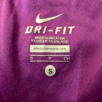 Nike  Dri-Fit Running Shorts Womens S Used 645561-550 Photo 6