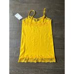 Bongo NWT ‎ Junior dandelion lace trim cami size small Photo 4