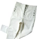 J Brand NWT Natasha in Coated Bubble Sky High Skinny PhotoReady Stretch Jeans 31 Photo 2