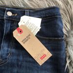 Levi's new nwt  high rise dark wash shorts size 30 Photo 3