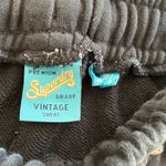 Superdry  Vintage Jersey Racer shorts Dark Blue Womens Booty Size 4 Premium Photo 2