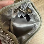 Unbranded Silver Mesh Chain Mail Keychain Wallet Photo 3