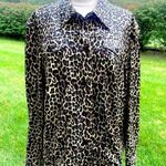 Perceptions WOMAN ANIMAL PRINT PLUS SIZE JACKET Photo 0