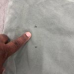 American Eagle Outfitters AE Olive Green Cargo Pants Size 14 Stretch Normcore Photo 6