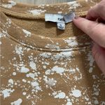 FATE. Oversized Small, Sweat Shirt,Dress/Tunic with Balloon Sleeves Photo 3