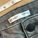 Nine West  Straight Leg Crop Jeans Photo 5