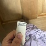 We The Free  women’s boho Lavender High Rise Jeans size 27 Photo 6