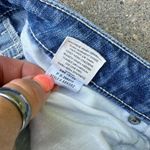 BKE Buckle  Stella 29L Mid Rise Straight Leg Blue Jeans 29x33 1/2 Style ABK662 Photo 4