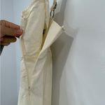 Urban Outfitters  Cream Linen Blend Apparel Photo 14