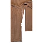 Ruby Rd. Brown Straight Leg Modern Stretch Belted Trousers Pants 18 NWT Normcore Brown Photo 9