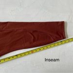 Athleta  Rainier Tight Mahogany Size 2X Photo 8