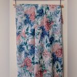 Vintage Floral Romantic Shabby Chic Scarf Photo 1