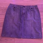 Tommy Hilfiger  Jean Skirt Photo 0
