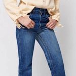 Faherty Everleigh Dream 100% Organic Cotton Gauze Shirt Top Cream Women Size M Size M Photo 0