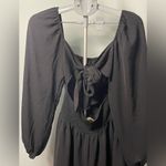 Hesperus NWT ‎ Black Women's Dress size Medium Photo 5